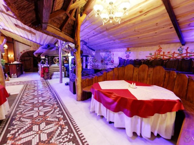 Restaurant Sviatoslav | Lviv