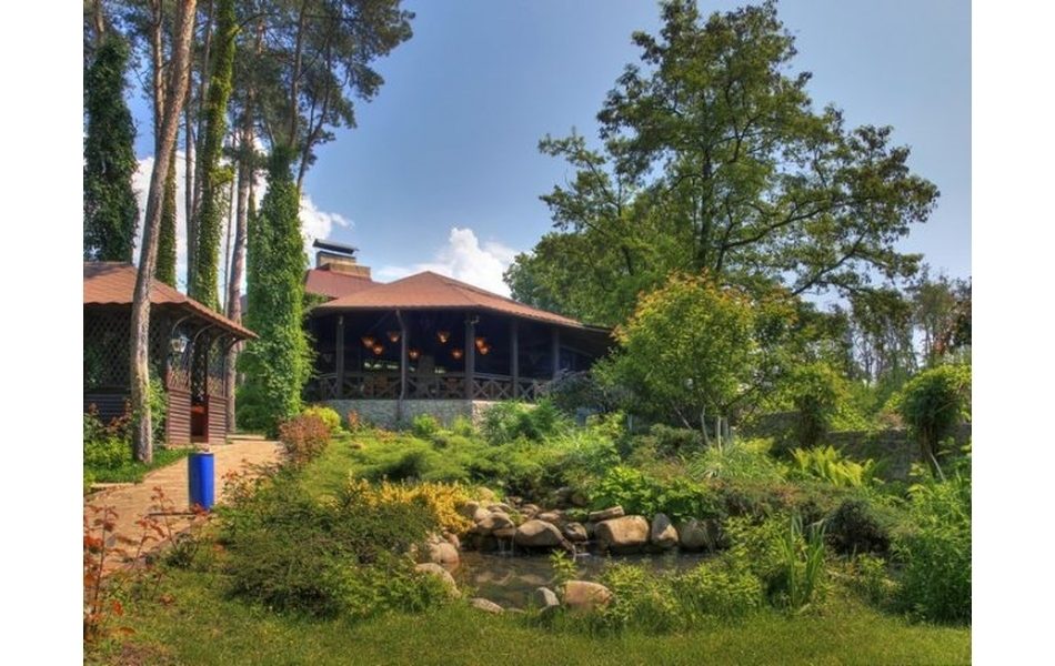 Restaurant Sym-Sym | Kyiv