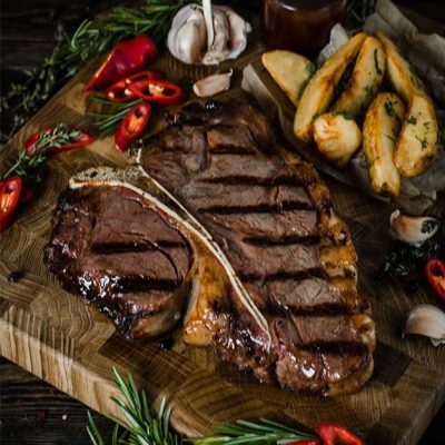 Ресторан T-Bone Prime Beef | вул. Княжий Затон, 2/30