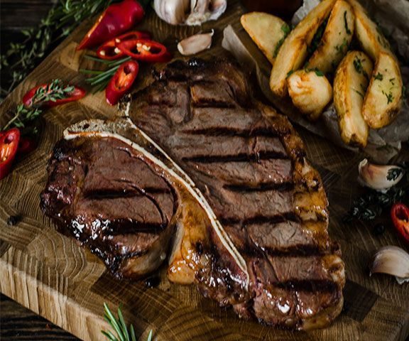 Ресторан T-Bone Prime Beef | вул. Княжий Затон, 2/30
