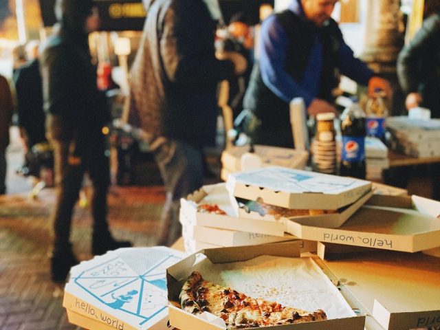 Ресторан T.C.Pizza | вул. Олеся Гончара, 15