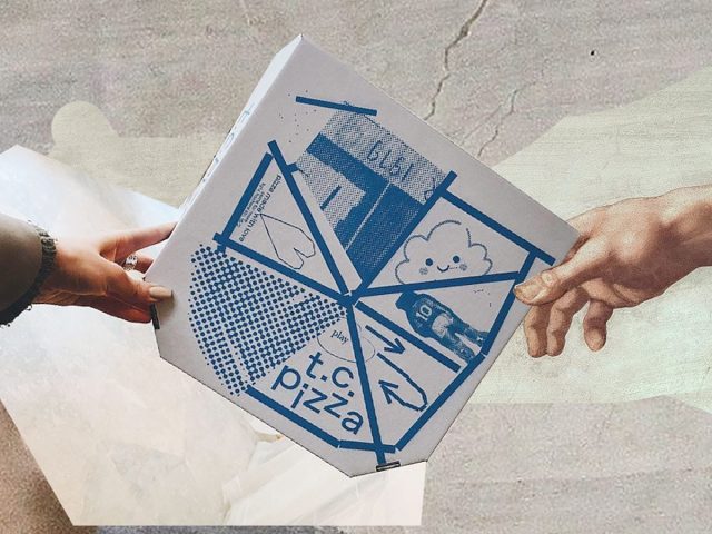 Ресторан T.C.Pizza | вул. Олеся Гончара, 15