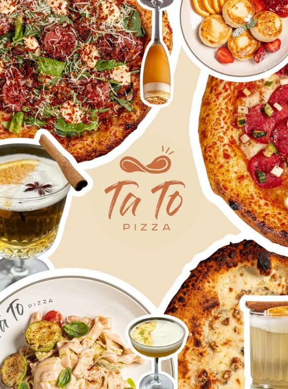 Ресторан Ta To Pizza | Школьная ул.