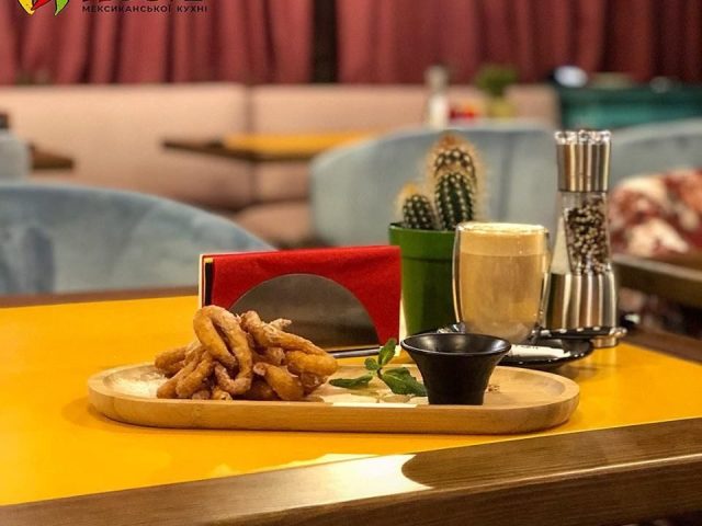 Ресторан Taco House | Глибочицька вул., 32-А