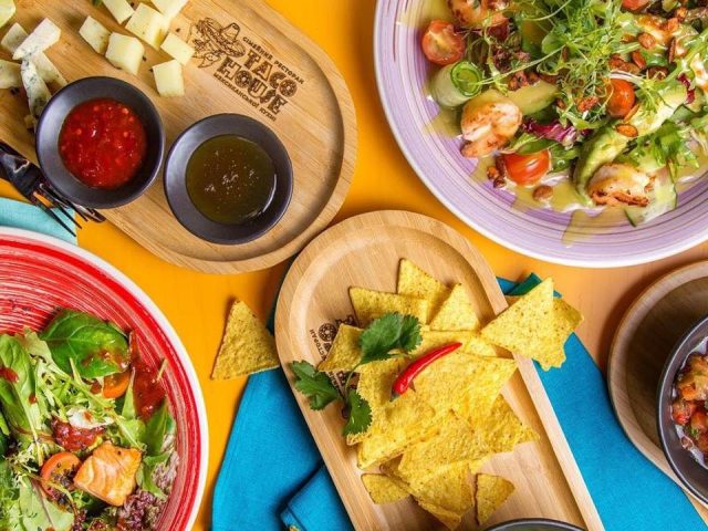 Ресторан Taco House | Глибочицька вул., 32-А