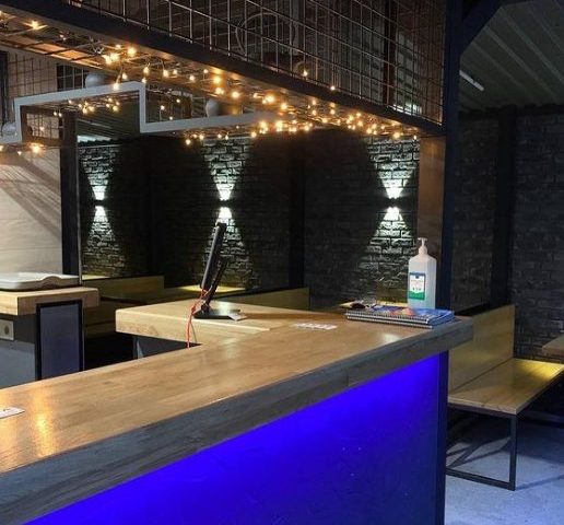 Ресторан TainaBox | просп. Соборности, 7АВ