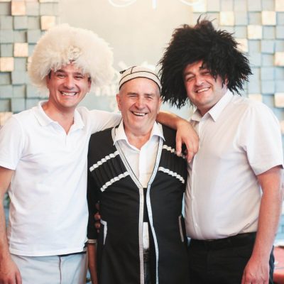 Restaurant Talaveri | Kyiv