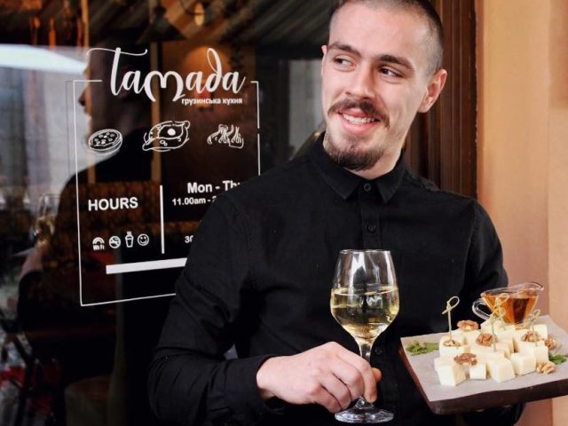 Ресторан Tamada | Вірменська вул., 18