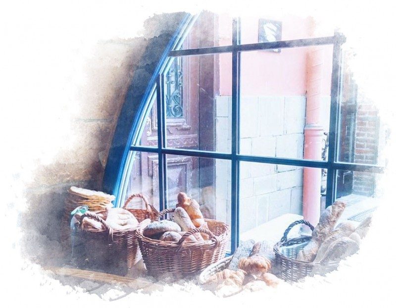 Restaurant Tante Sophie | Lviv