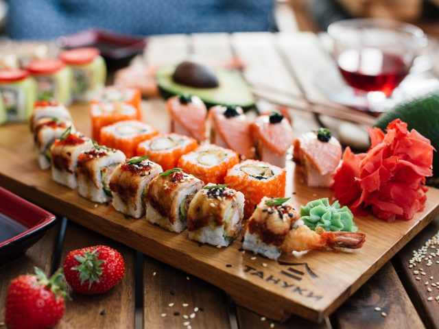 Restaurant Tanuky | Kyiv