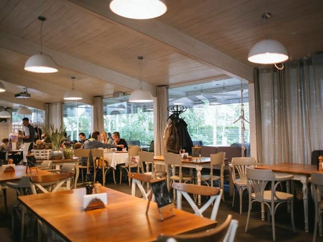Restaurant Tarelka | Mykhaila Hryshka St, 9