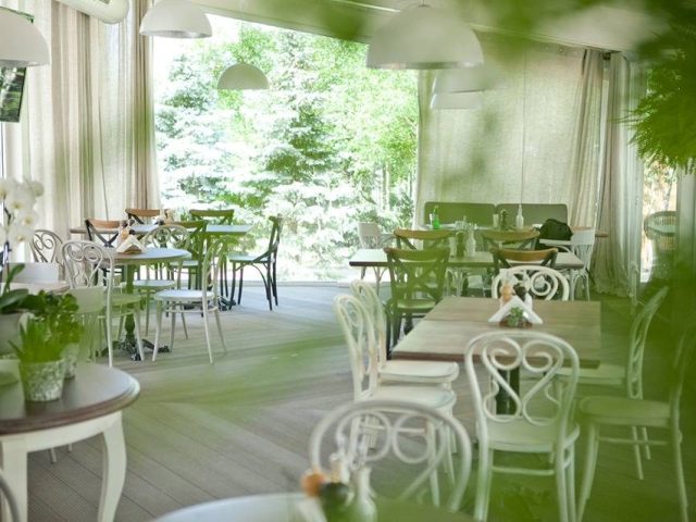 Restaurant Tarelka | Mykhaila Hryshka St, 9