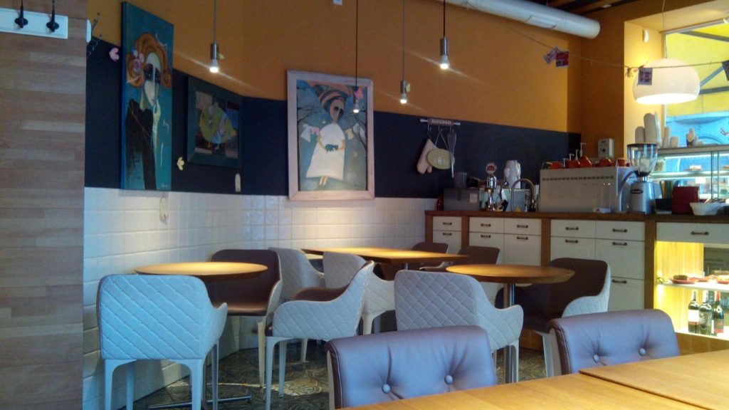 Restaurant Tarta | Pekarska St, 24