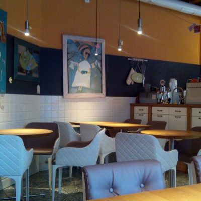 Restaurant Tarta | Pekarska St, 24