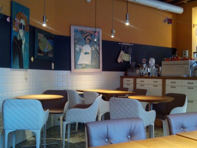 Restaurant Tarta | Pekarska St, 24