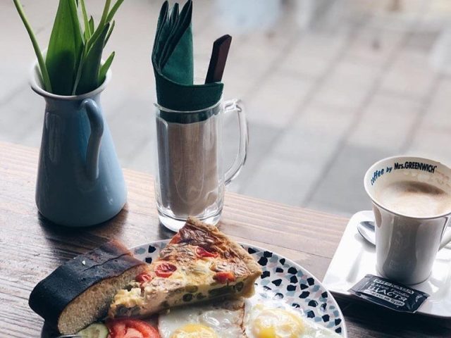 Restaurant Tarta | Pekarska St, 24