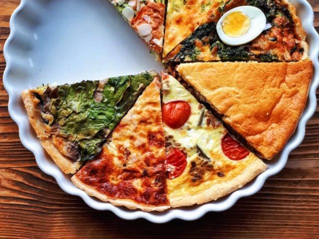 Restaurant Tarta | Pekarska St, 24