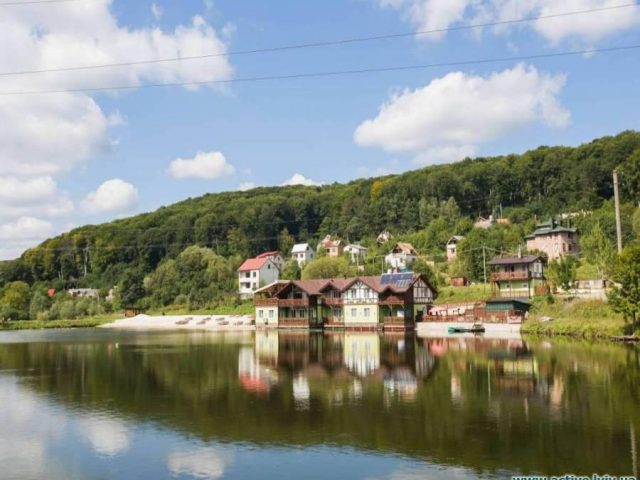Restaurant Tartak-Resort | Lviv