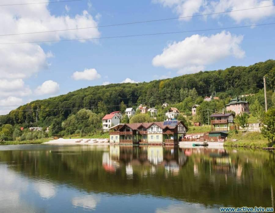 Ресторан ТАРТАК-RESORT | Львів
