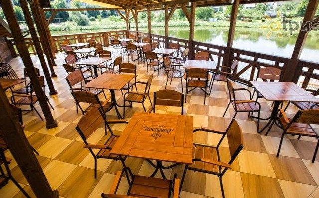 Restaurant Tartak-Resort | Lviv