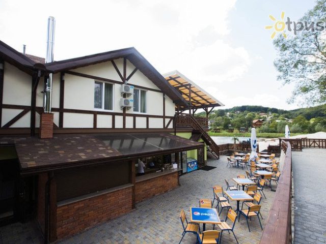Restaurant Tartak-Resort | Lviv