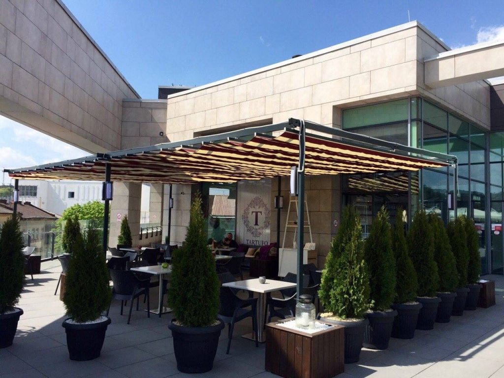Ресторан Tartufo trattoria | ул. Под Дубом, 7б