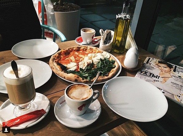 Ресторан Tartufo trattoria | ул. Под Дубом, 7б