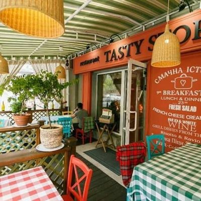Restaurant Tasty Story | Kyiv