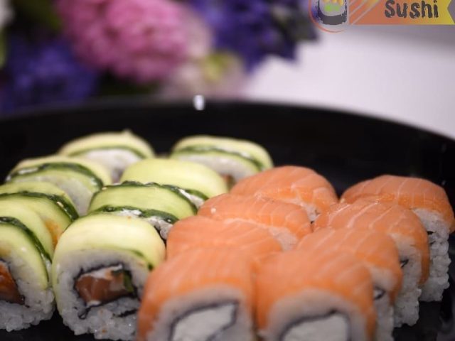 Ресторан Tasty Sushi | просп. Богдана Хмельницького, 118-Д