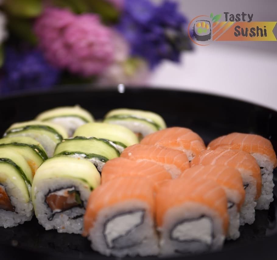 Ресторан Tasty Sushi﻿ | просп. Богдана Хмельницького, 118-Д