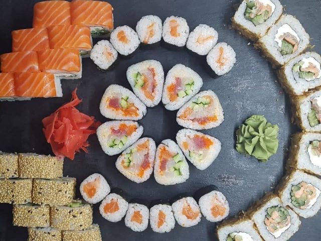 Ресторан Tasty Sushi﻿ | просп. Богдана Хмельницького, 118-Д