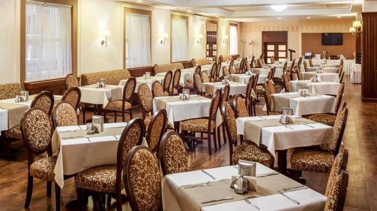 Restaurant Taurus Banketnyi zal | Lviv