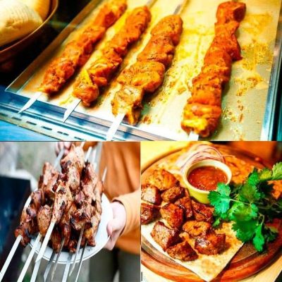 Restaurant Tavadury | Kyiv