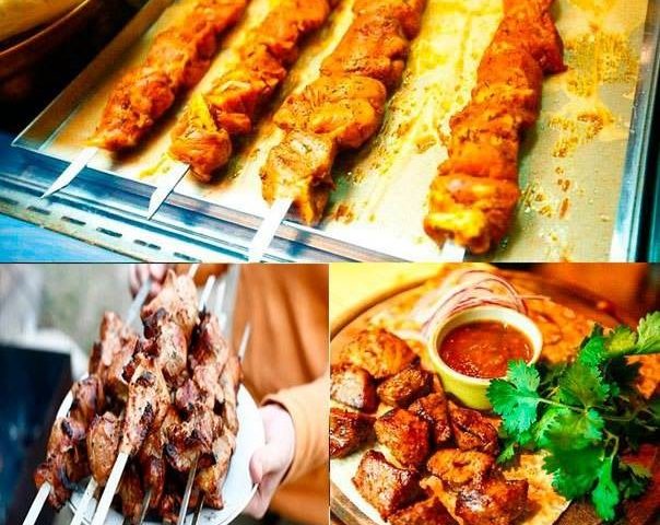 Restaurant Tavadury | Kyiv
