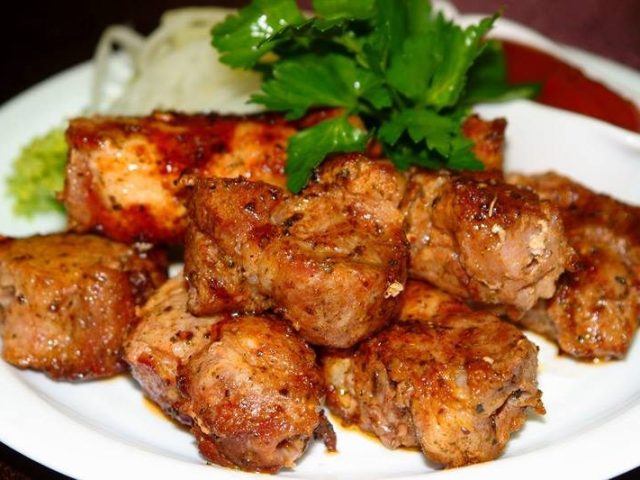 Restaurant Tavadury | Kyiv