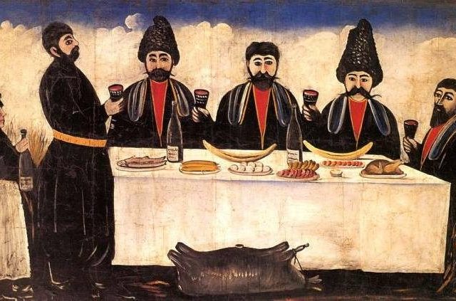 Restaurant Tavadury | Kyiv