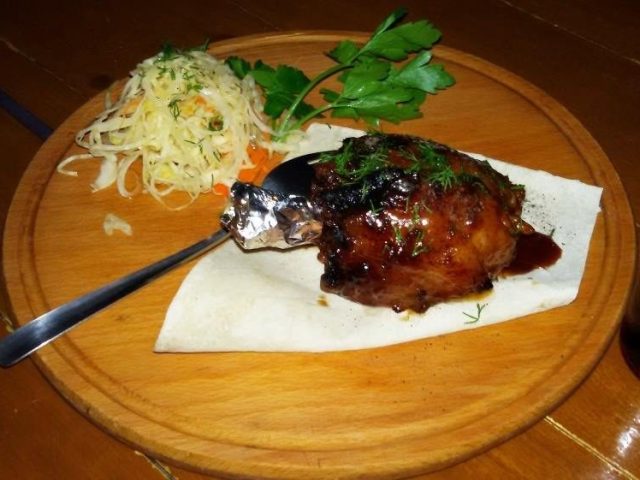 Restaurant Taverna Obolon | Kyiv