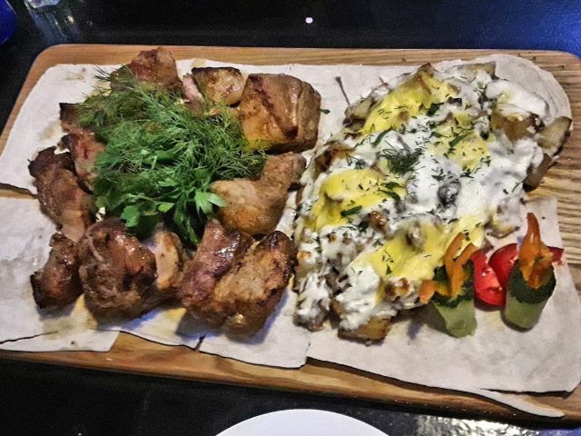 Restaurant Taverna Obolon | Kyiv