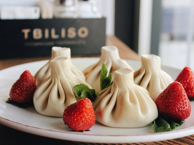 Ресторан Tbiliso | Берковецька вул., 6-Д