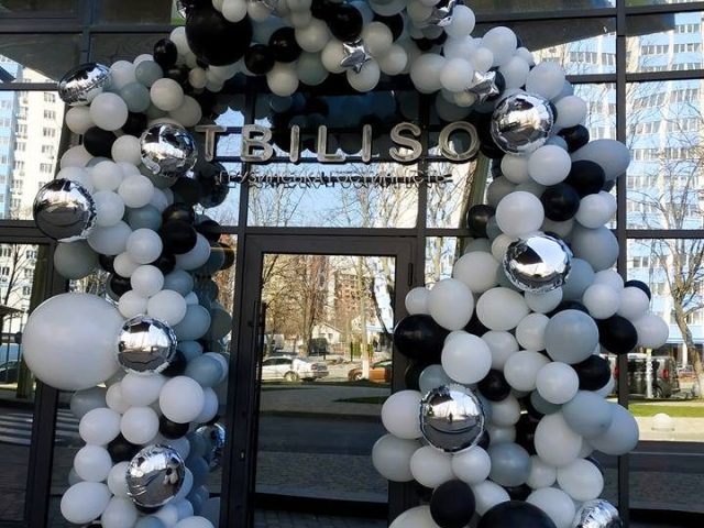 Ресторан Tbiliso | ул. Демиевская