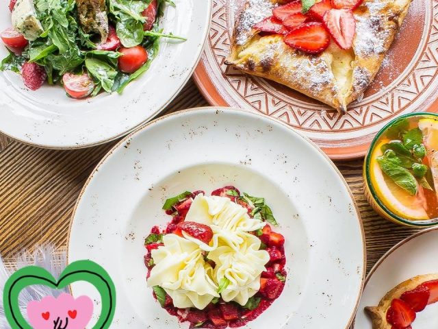 Restaurant Tbiliso | Kyiv