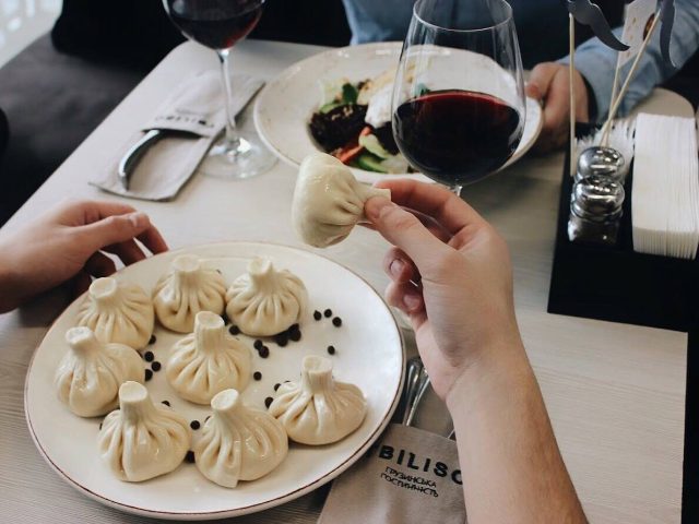 Restaurant Tbiliso | Kyiv