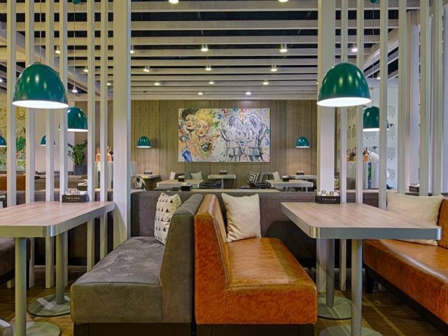 Restaurant Tbiliso | Rusanivska Emb, 4