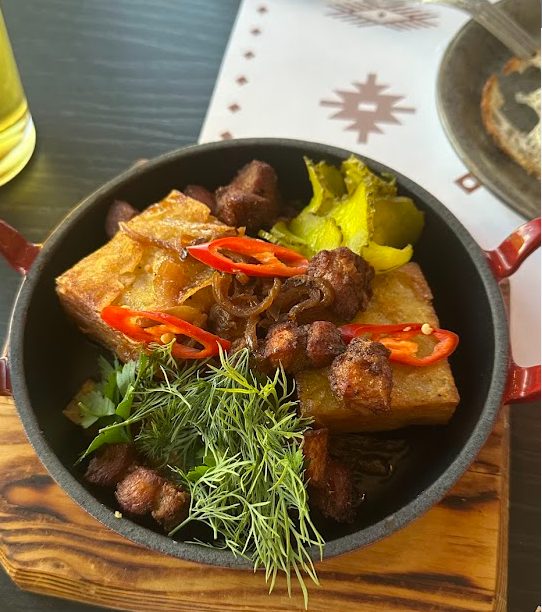 Restaurant Teplyi na Troeshchyne | Kyiv