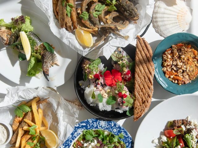 Restaurant Terrasa Si Viu | Odesa
