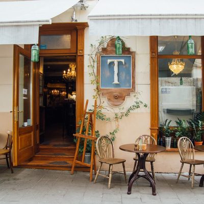 Restaurant Testo | Lviv