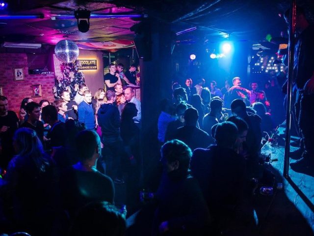 Ресторан The Bar Chocolate | Полтавський Шлях вул.