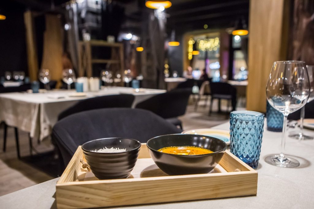 Ресторан The Kitchen 21 | вул. Петра Сагайдачного, 21