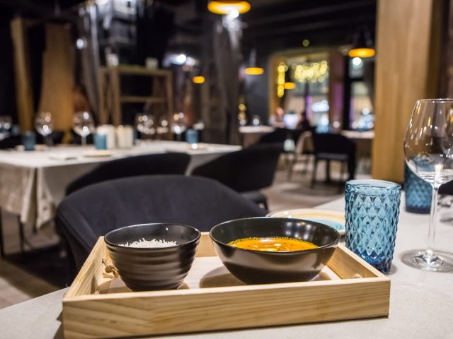 Ресторан The Kitchen 21 | вул. Петра Сагайдачного, 21