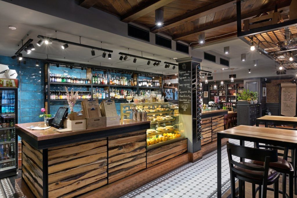 Restaurant The Kitchen | Kosmichna St, 21